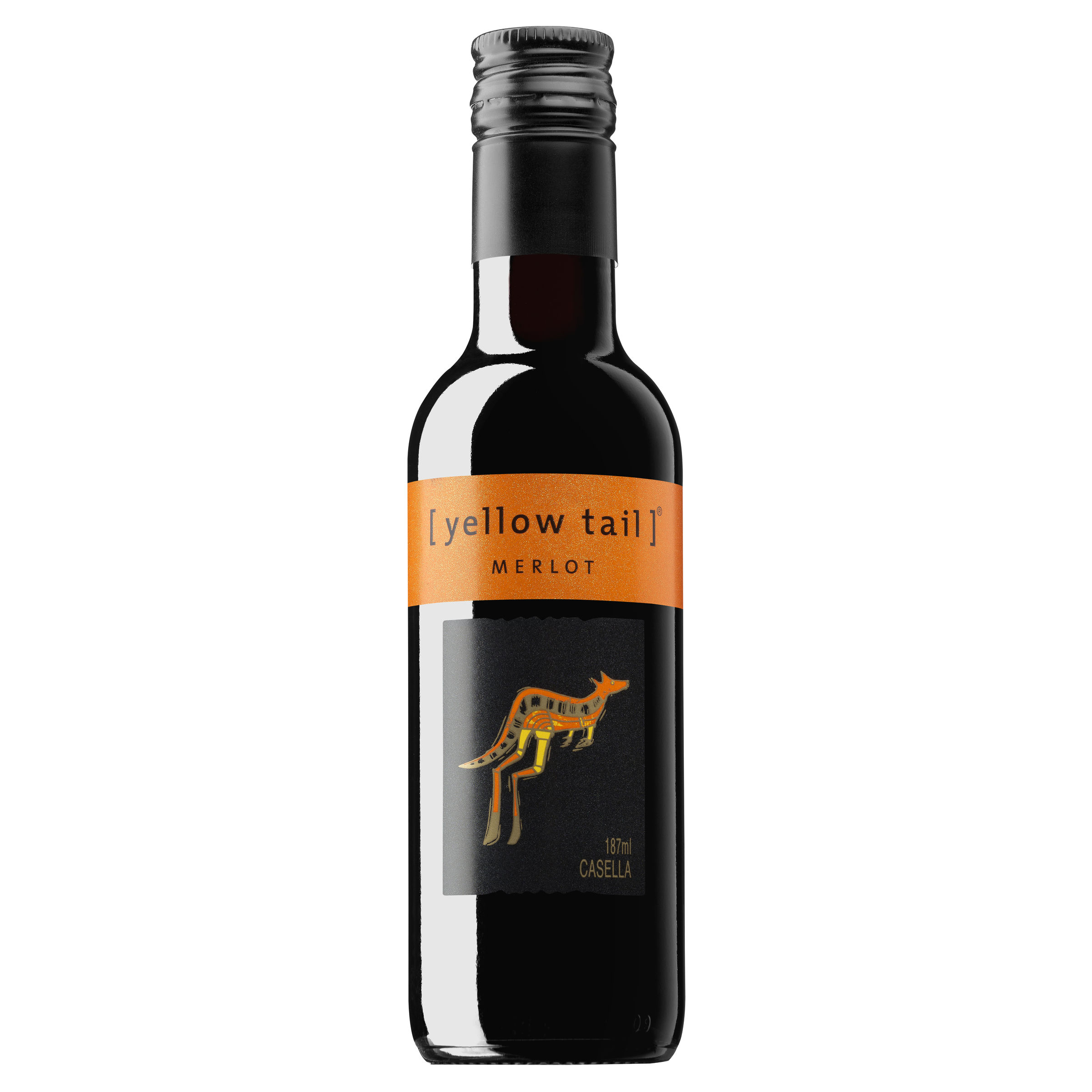 YELLOW TAIL MERLOT - Value Cellars