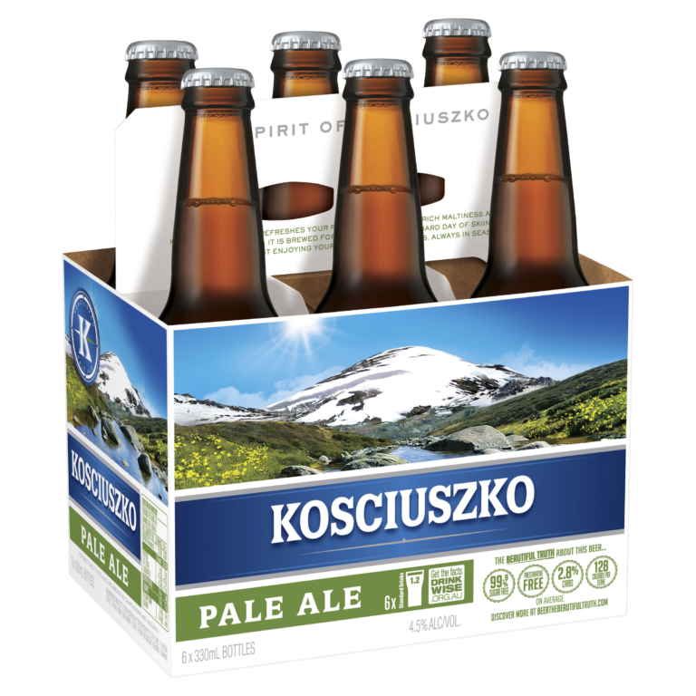 KOSCIUSZKO PALE ALE Value Cellars