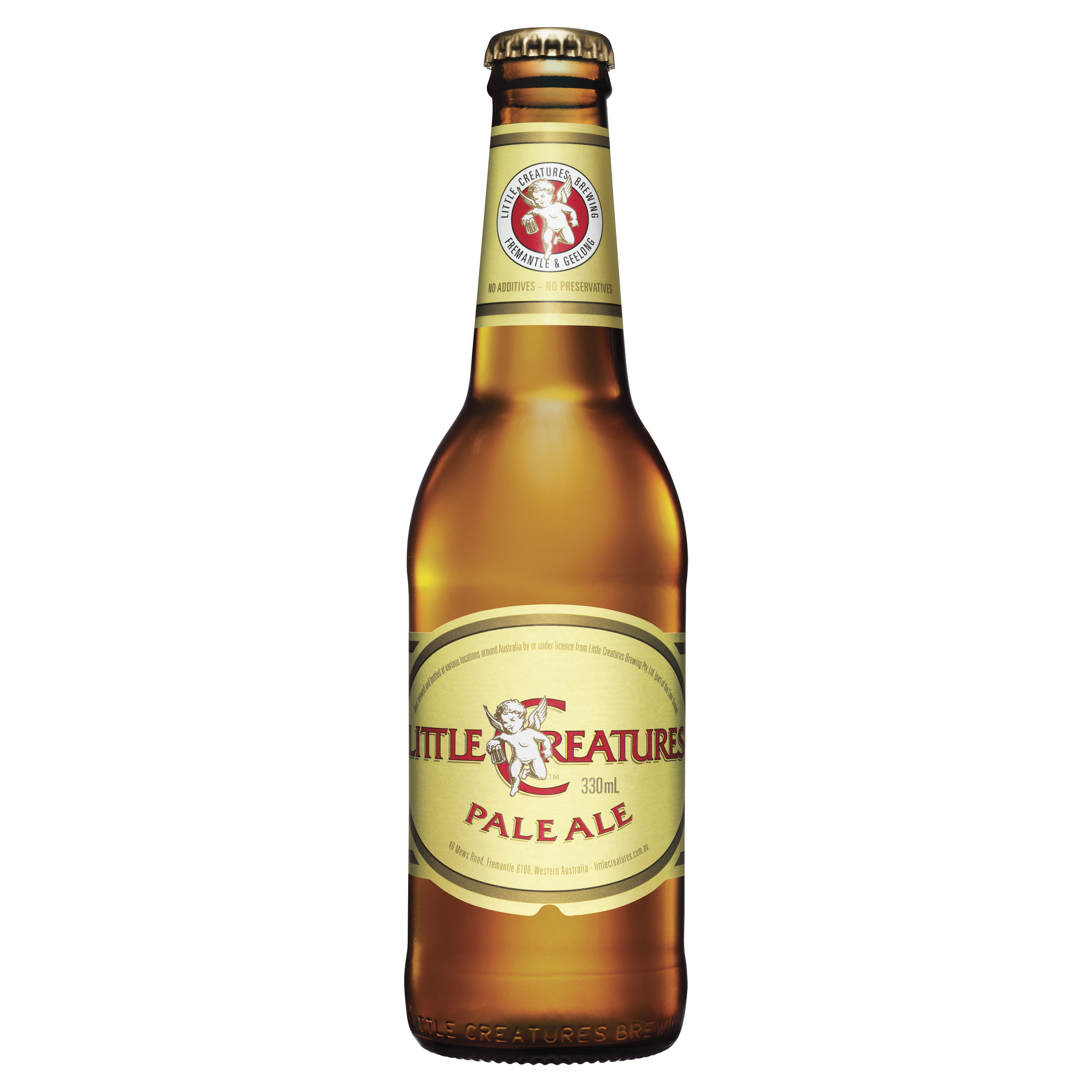 Little Creatures Pale Ale Gluten Free at Suzanne Lyon blog