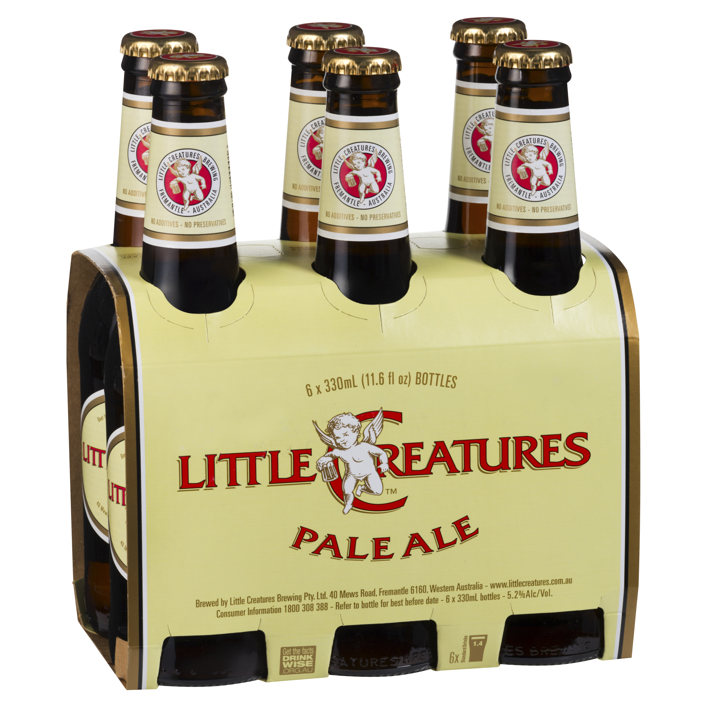 LITTLE CREATURES PALE ALE Value Cellars