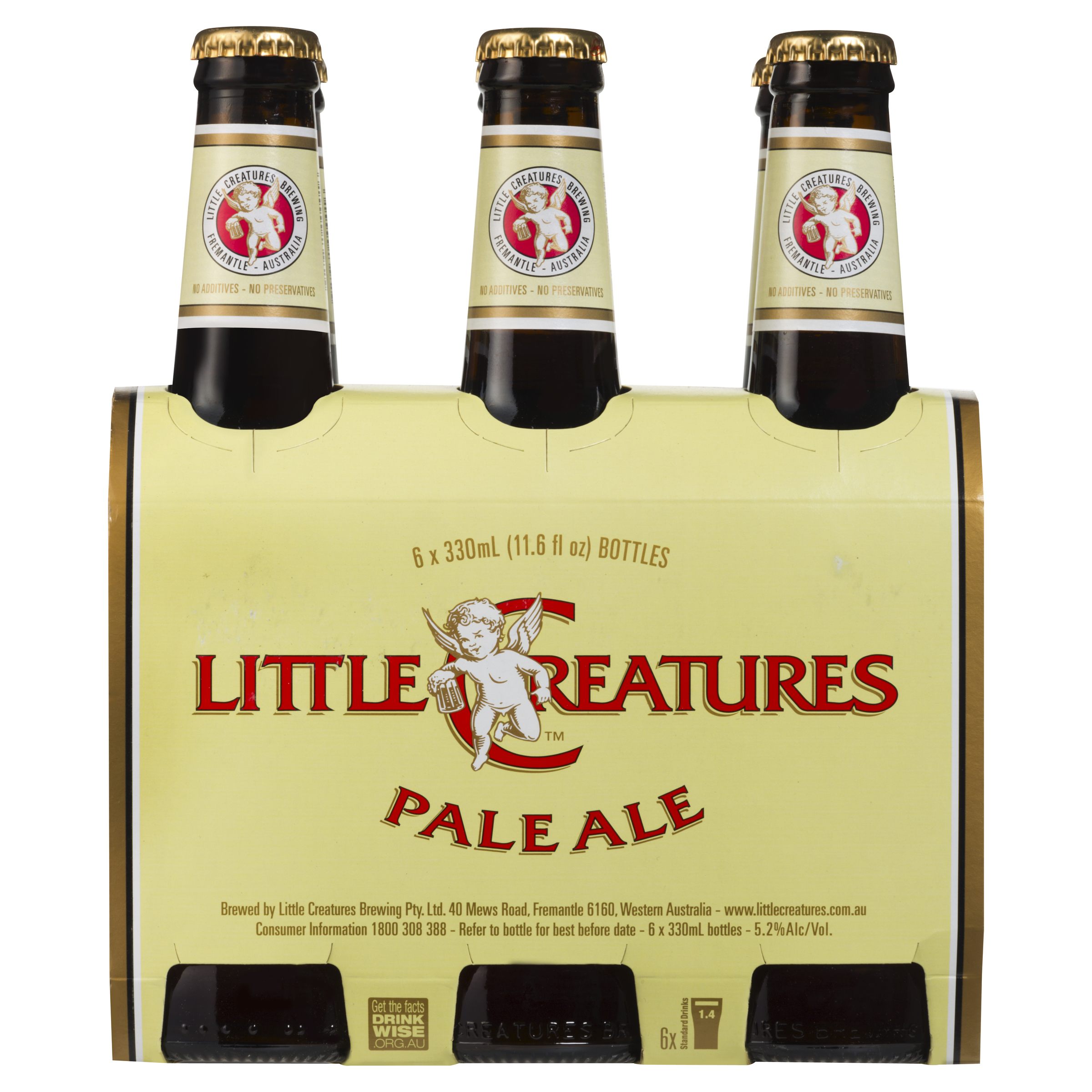 LITTLE CREATURES PALE ALE Value Cellars