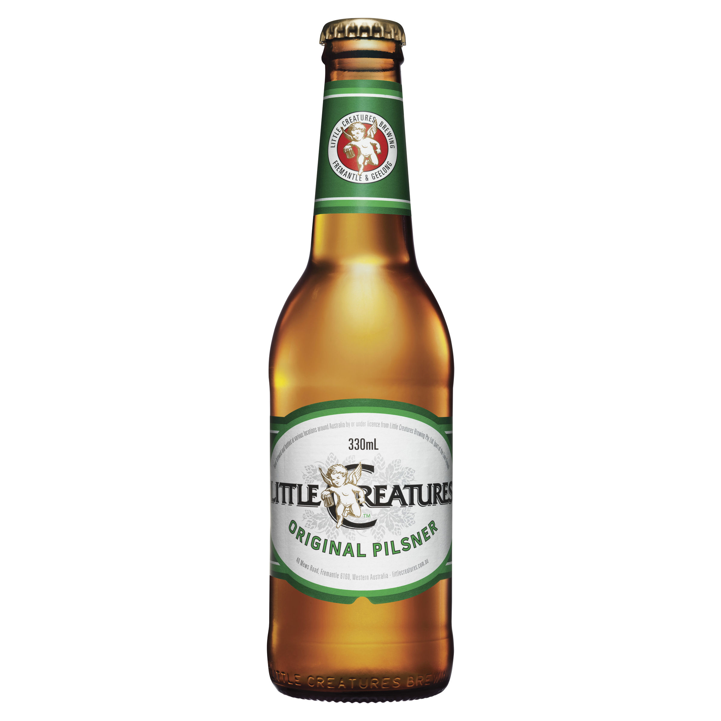 LITTLE CREATURES PILSNER Value Cellars