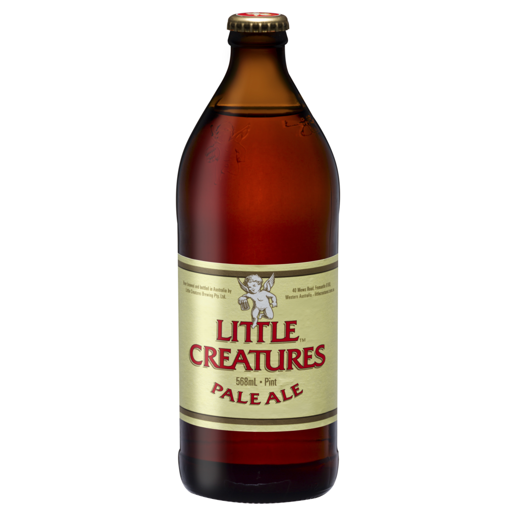 LITTLE CREATURES PALE ALE PINT Value Cellars