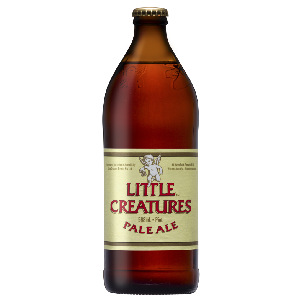 LITTLE CREATURES PALE ALE PINT Value Cellars