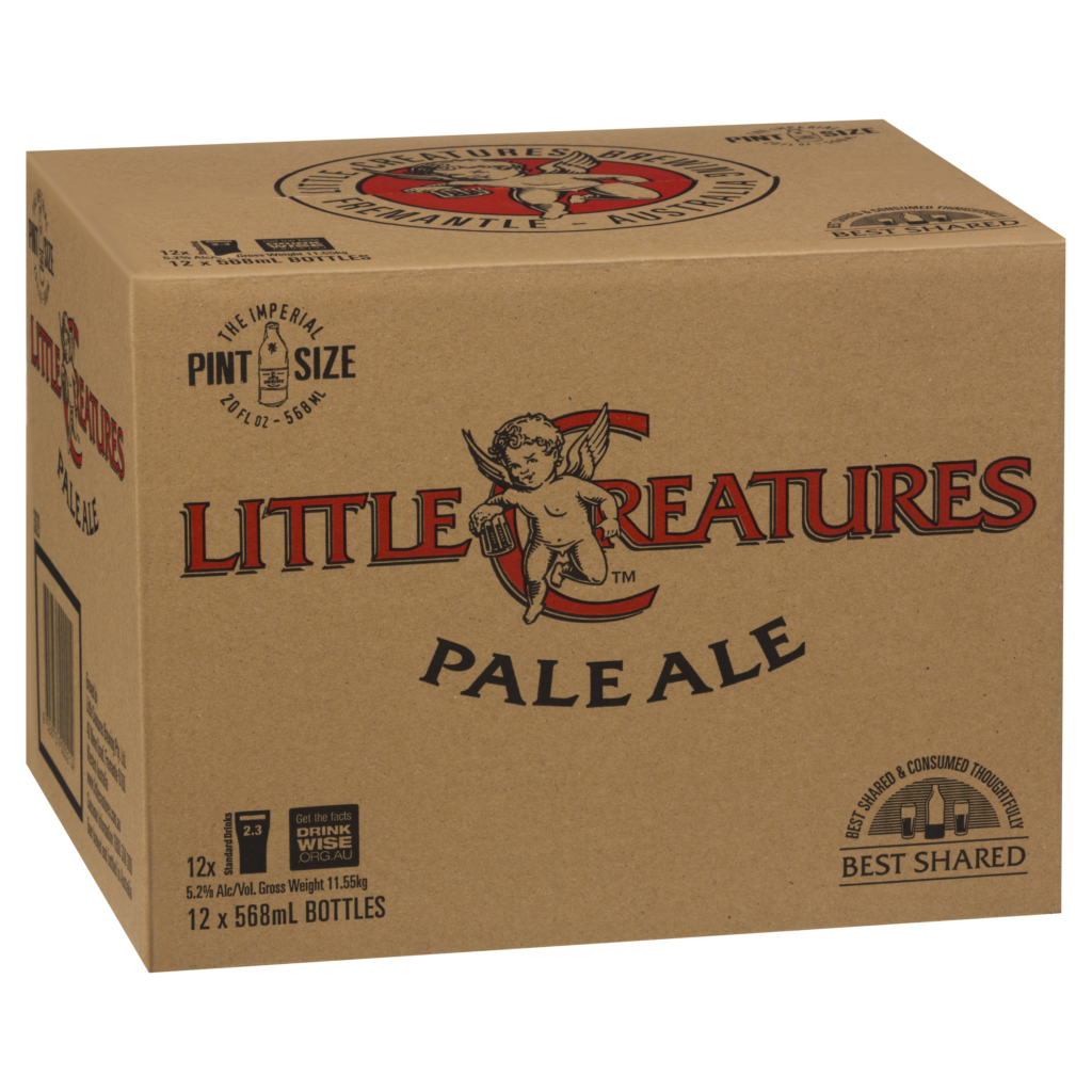 LITTLE CREATURES PALE ALE PINT Value Cellars