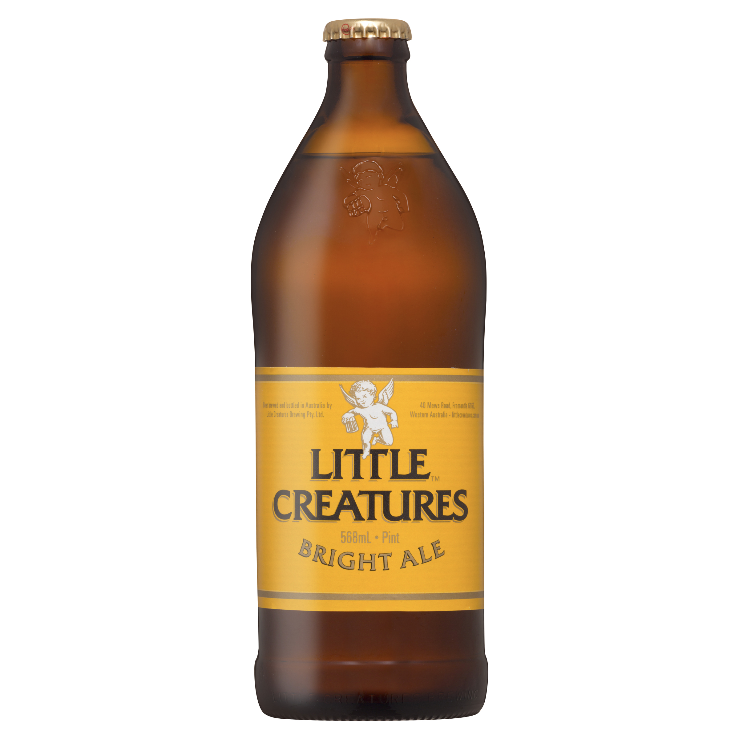 LITTLE CREATURE BRIGHT ALE PINT Value Cellars