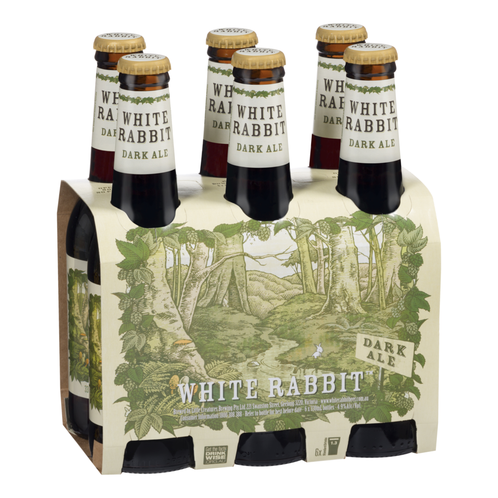 WHITE RABBIT DARK ALE Value Cellars