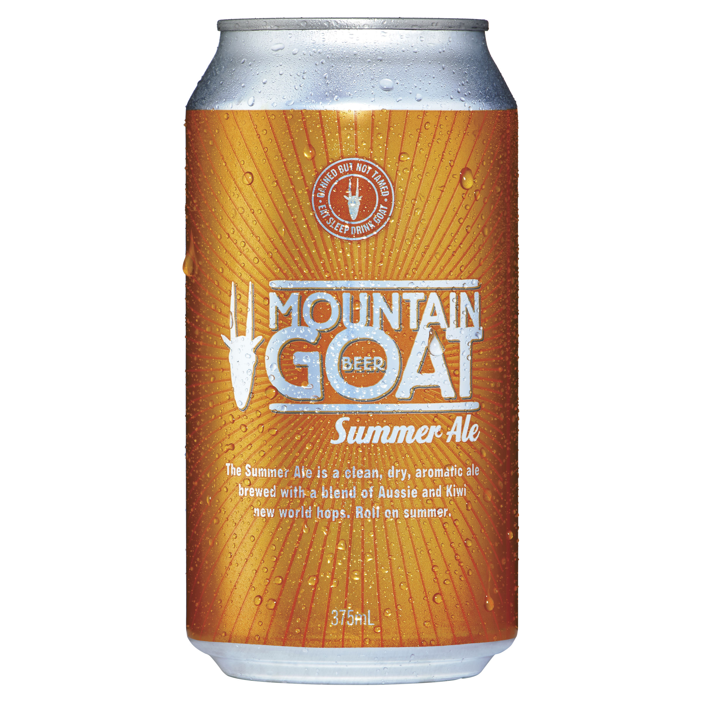 MOUNTAIN GOAT SUMMER ALE