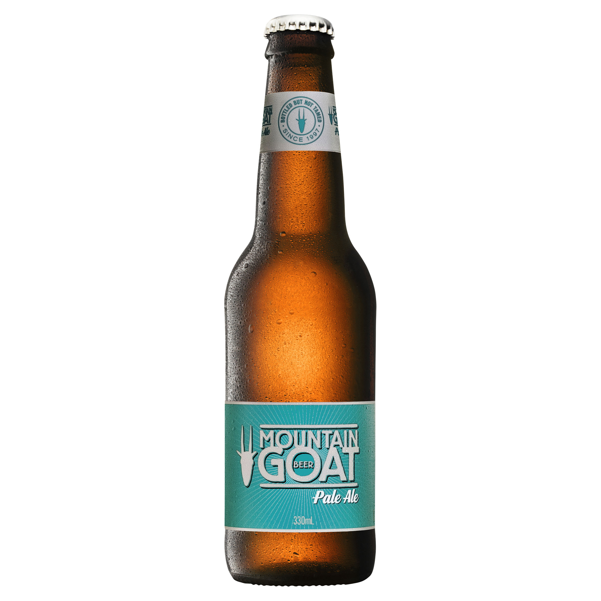 MOUNTAIN GOAT PALE ALE STUBBIES Value Cellars