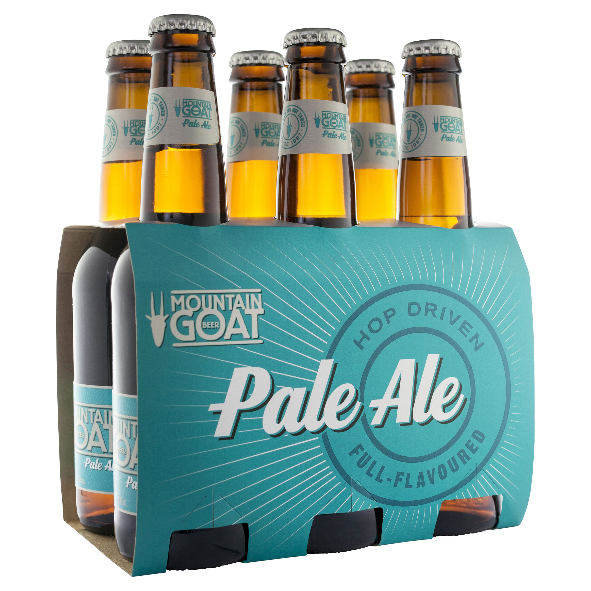 MOUNTAIN GOAT PALE ALE STUBBIES - Value Cellars