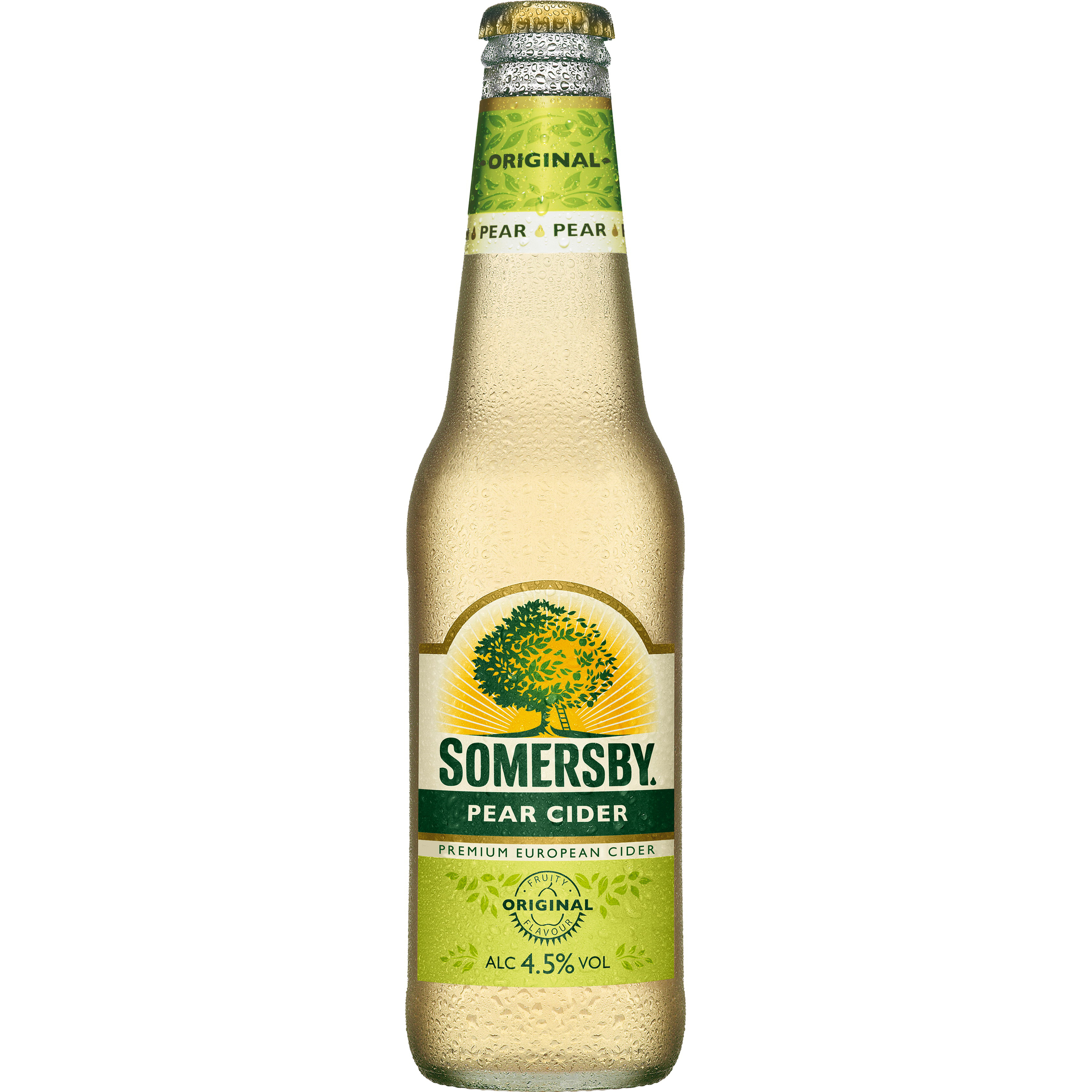 SOMERSBY PEAR CIDER