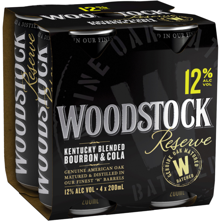 WOODSTOCK RESERVE Value Cellars