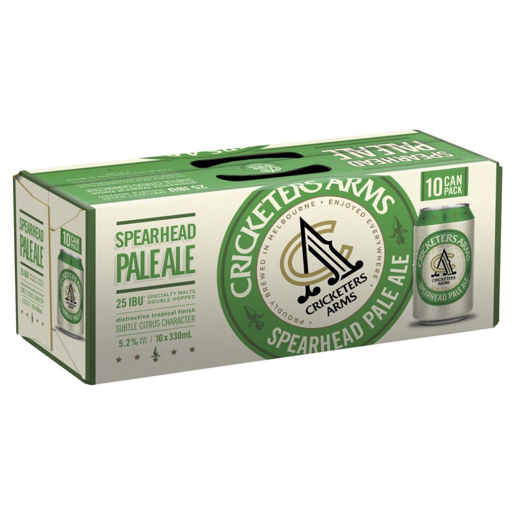 CRICKETERS ARMS PALE ALE Value Cellars