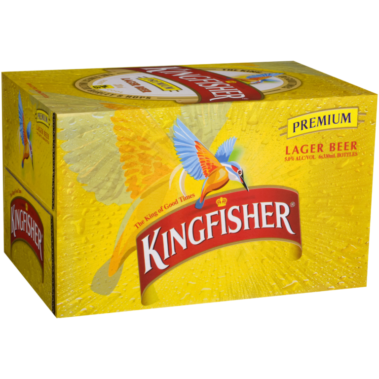KINGFISHER LAGER Value Cellars