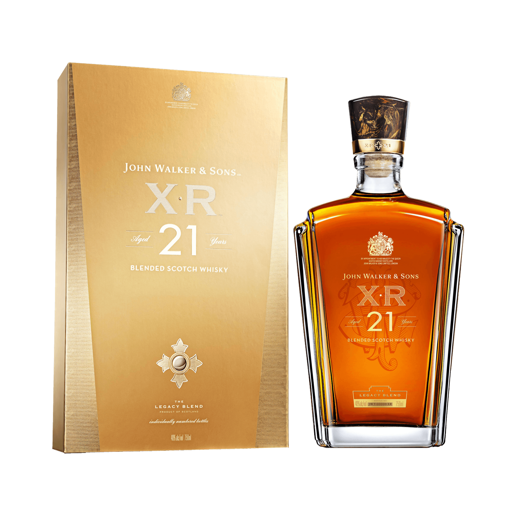 JOHNNIE WALKER RED EXTRA PREMIUM - Value Cellars