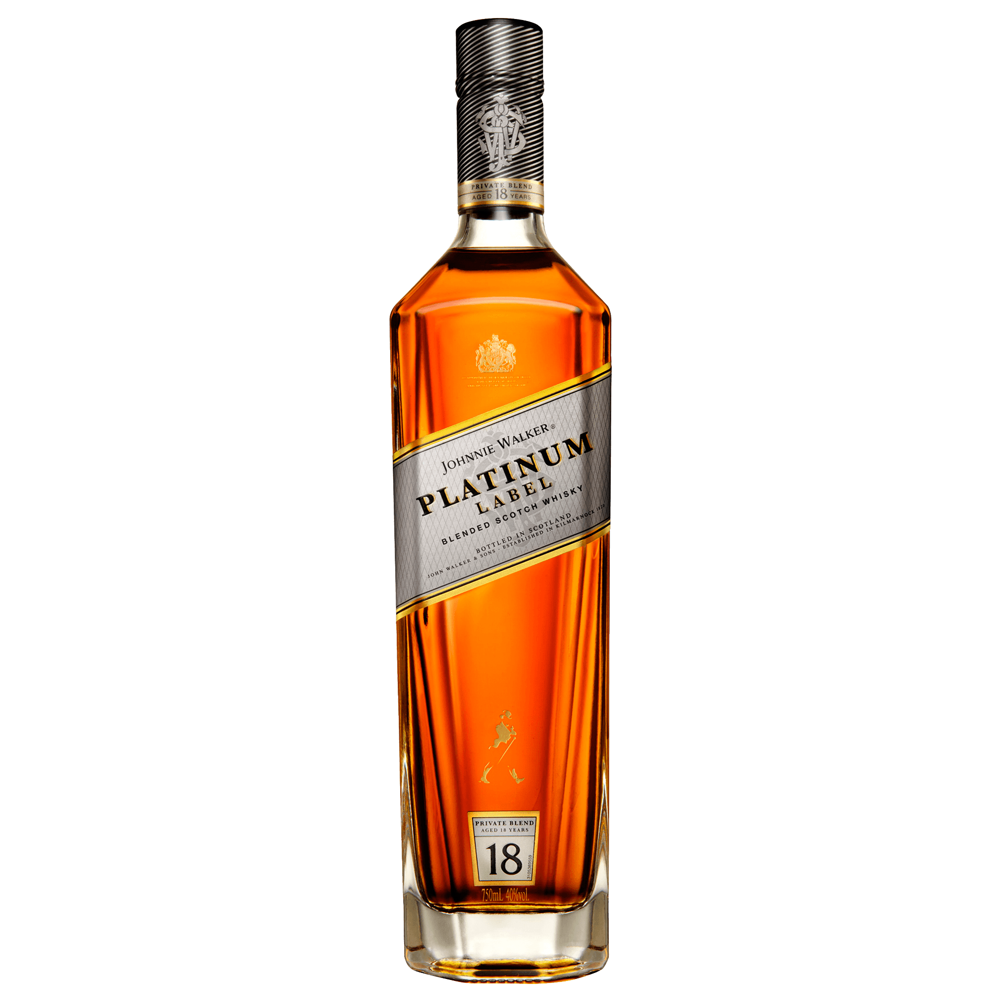 JOHNNIE WALKER PLATINUM 18YEAR OLD - Value Cellars