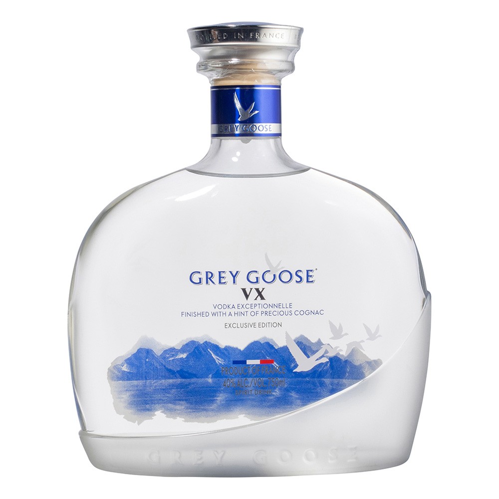 Grey Goose Vodka Vx Value Cellars 7970