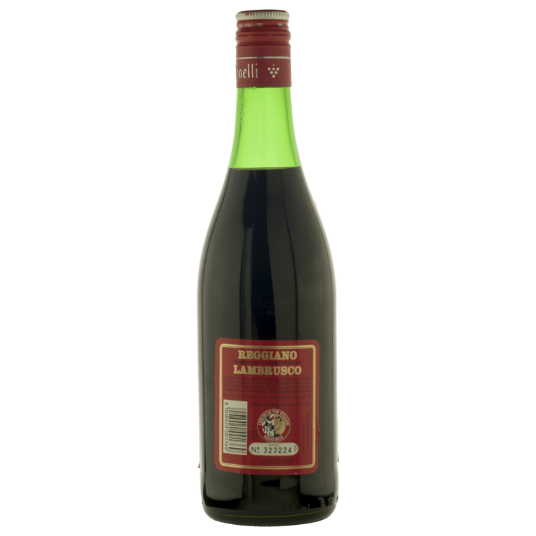 DONELLI LAMBRUSCO RED Value Cellars