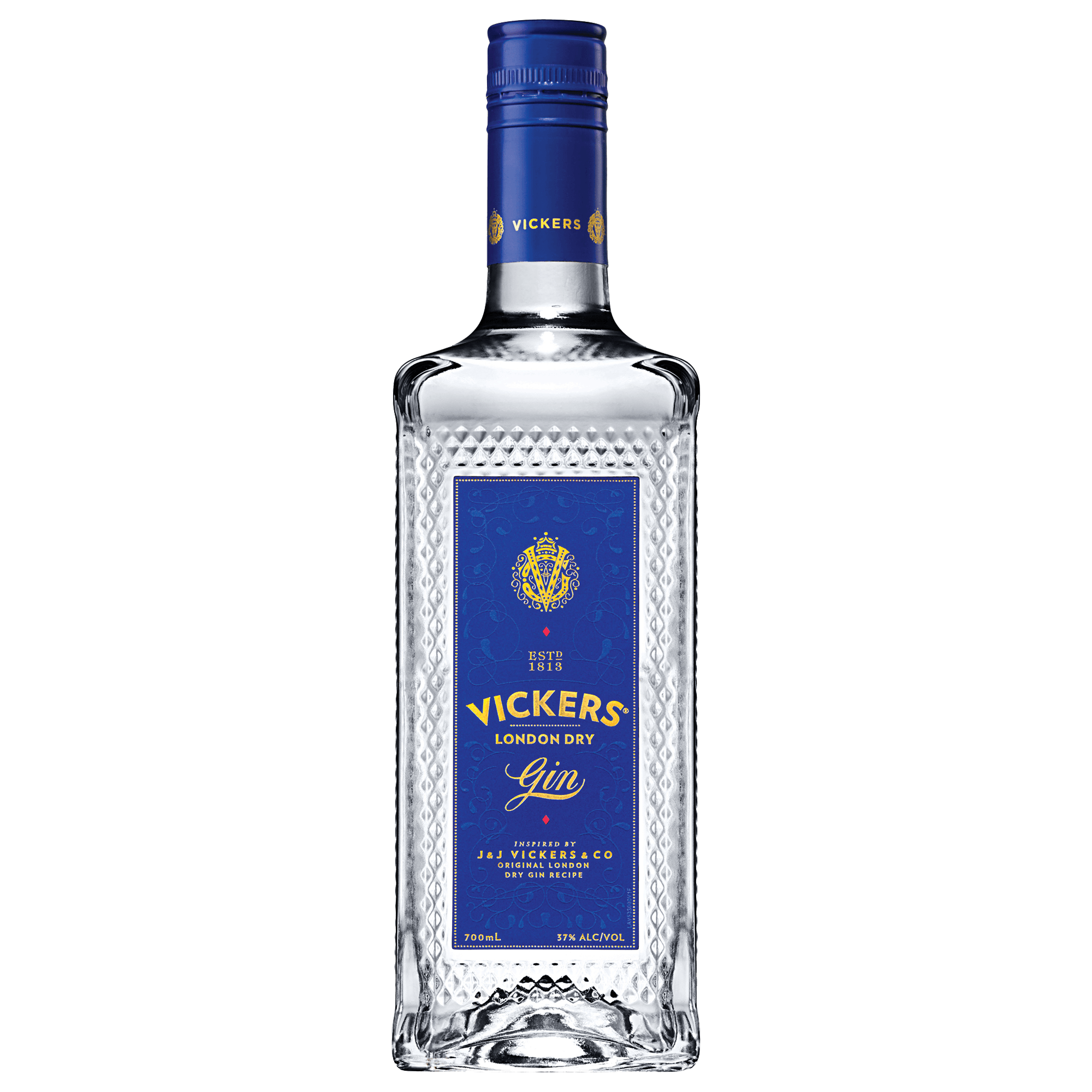 Vickers Gin Value Cellars