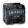 SMIRNOFF ICE DOUBLE BLACK CAN