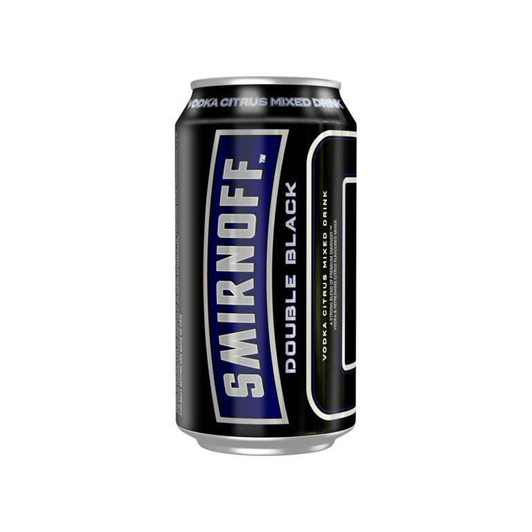 SMIRNOFF ICE DOUBLE BLACK CAN Value Cellars