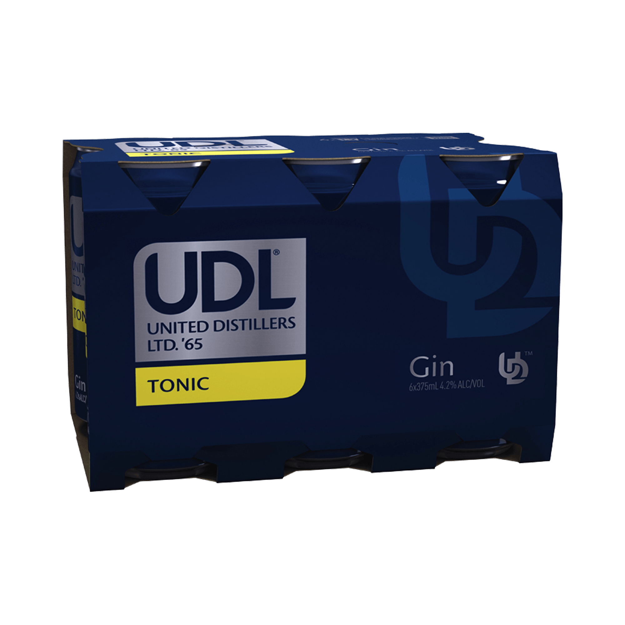 UDL GIN & TONIC Value Cellars