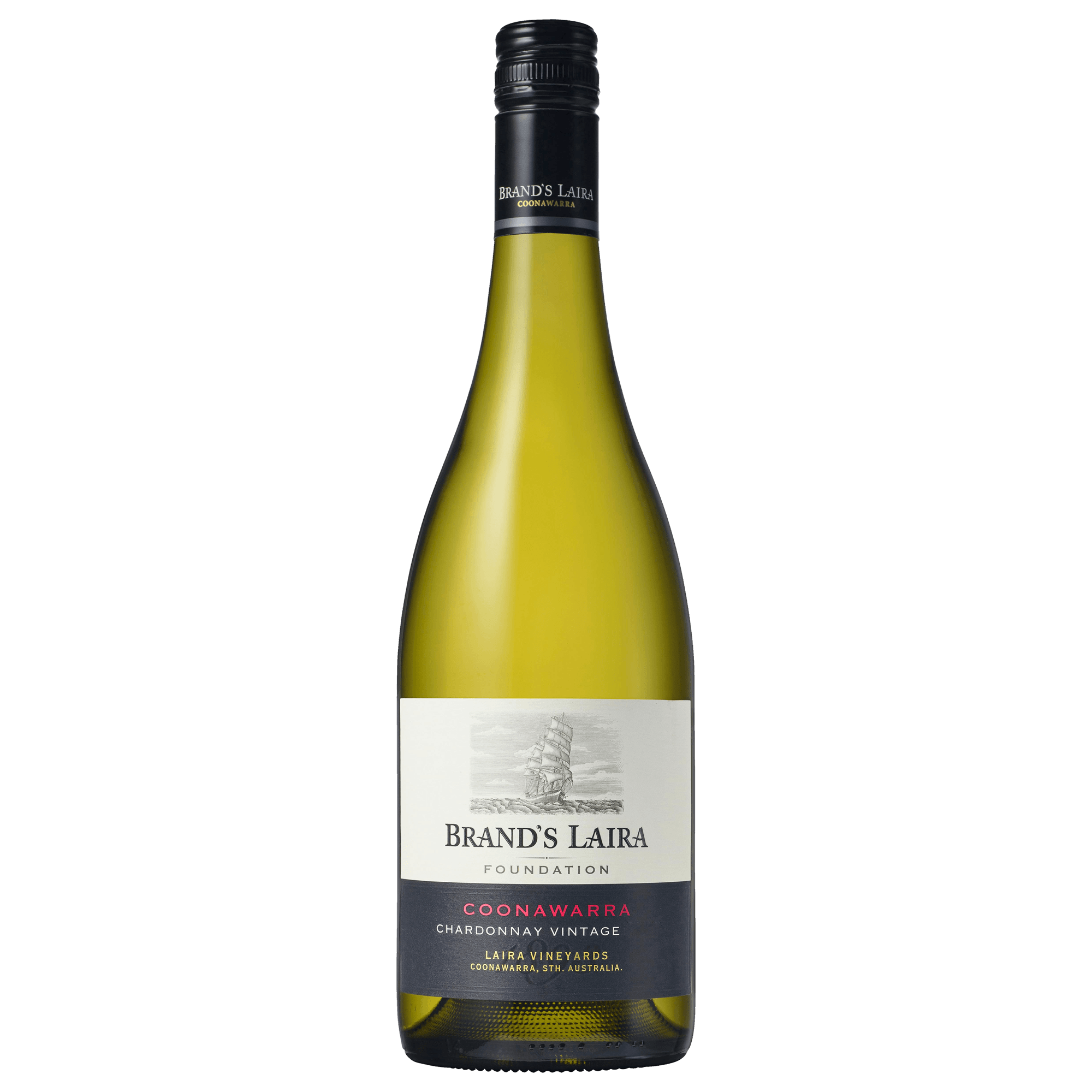 BRAND'S LAIRA FOUNDATION CHARDONNAY - Value Cellars