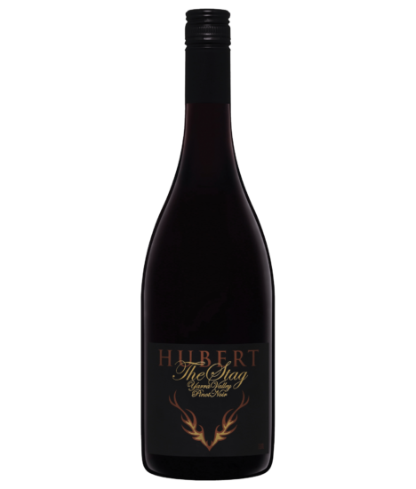 ST HUBERTS HUBERT THE STAG PINOT NOIR