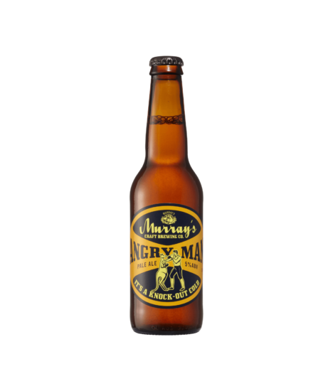 MURRAY'S ANGRY MAN PALE ALE