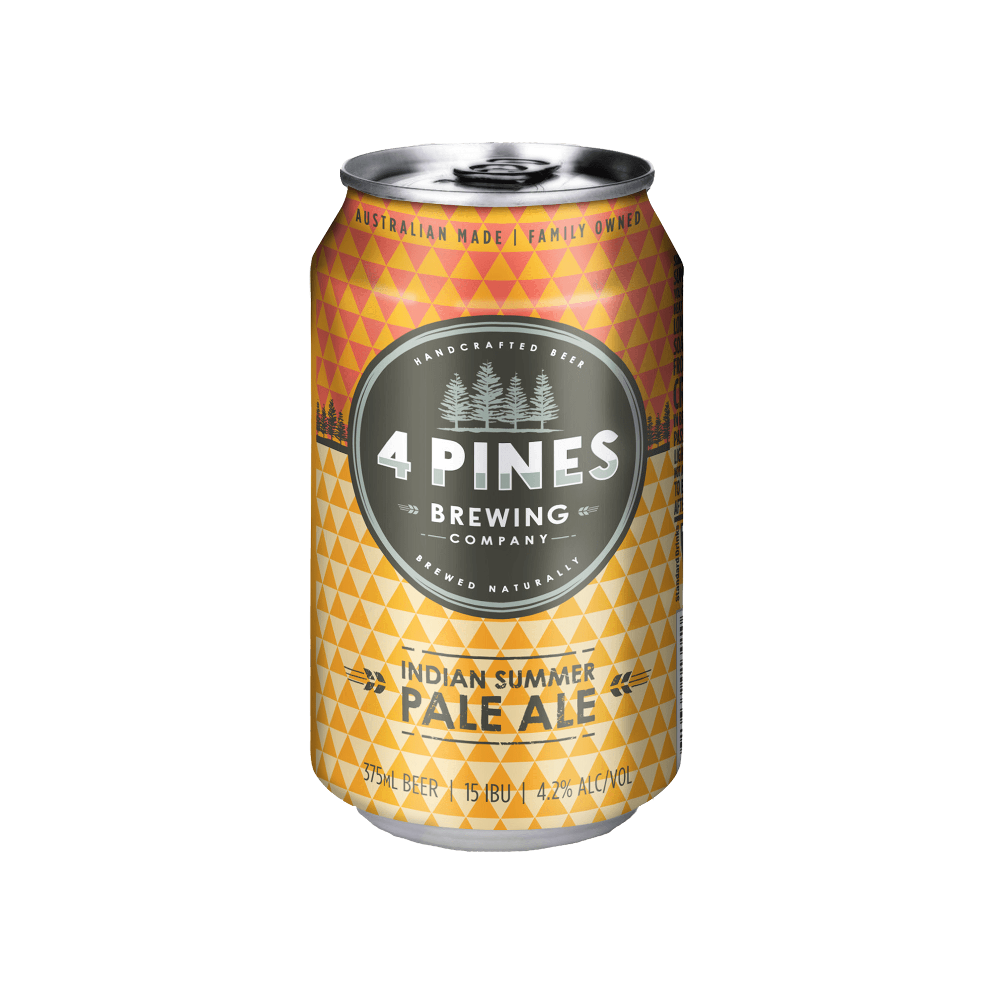 4 PINES INDIAN SUMMER PALE ALE Value Cellars