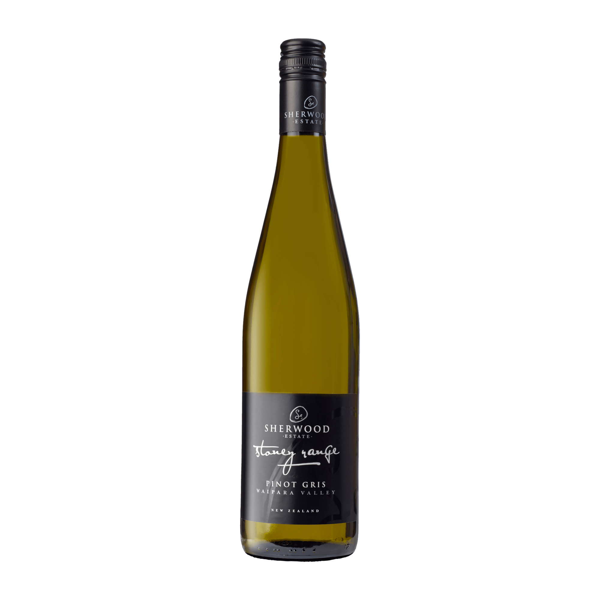 SHERWOOD ESTATE STONEY RANGE PINOT GRIS - Value Cellars