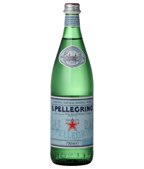 San Pellegrino Sparkling Natural Mineral Water Value Cellars 6046