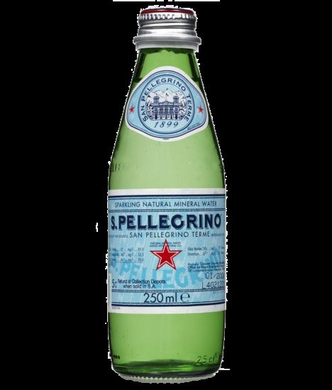 San Pellegrino Sparkling Natural Mineral Water Value Cellars 7145