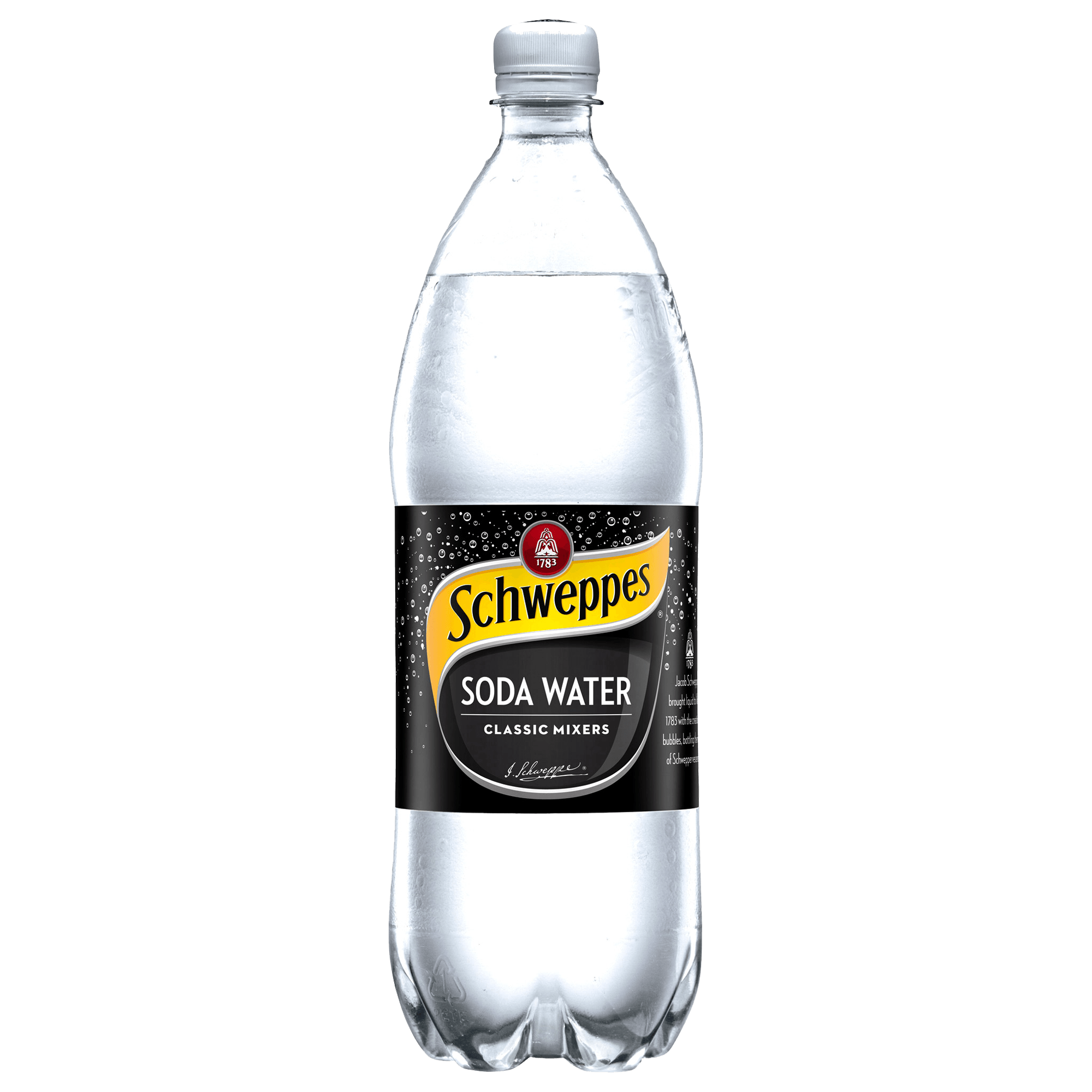 Schweppes Soda Water - Value Cellars