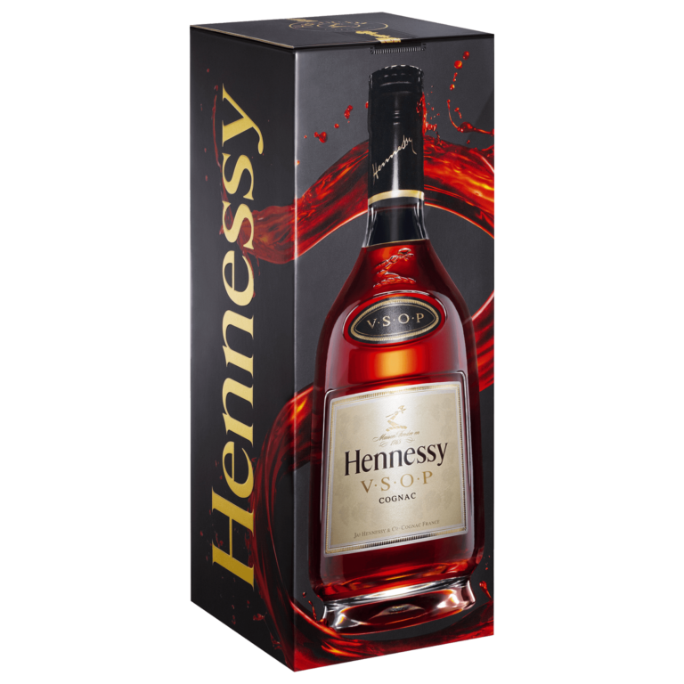 HENNESSY COGNAC V.S.O.P Value Cellars