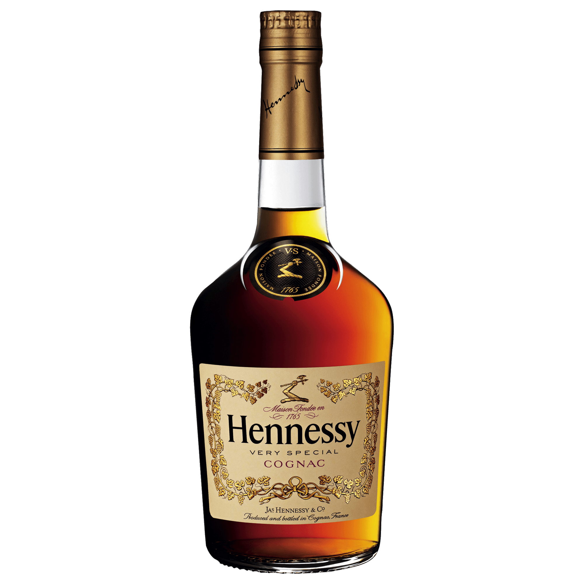 What Does Vs Stand For In Hennessy