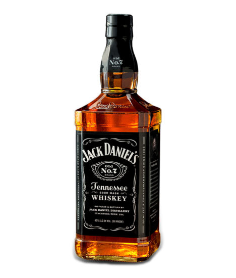 JACK DANIELS BOURBON