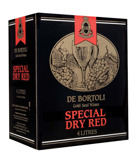 DE BORTOLI GOLD SEAL DRY RED