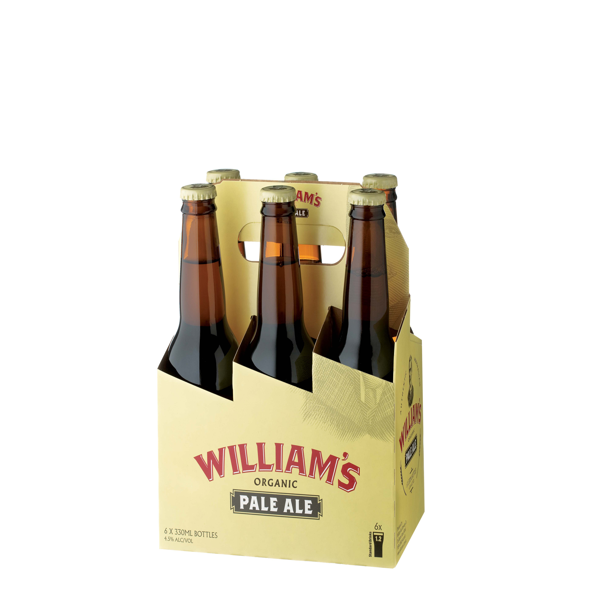 WILLIAMS PALE ALE Value Cellars