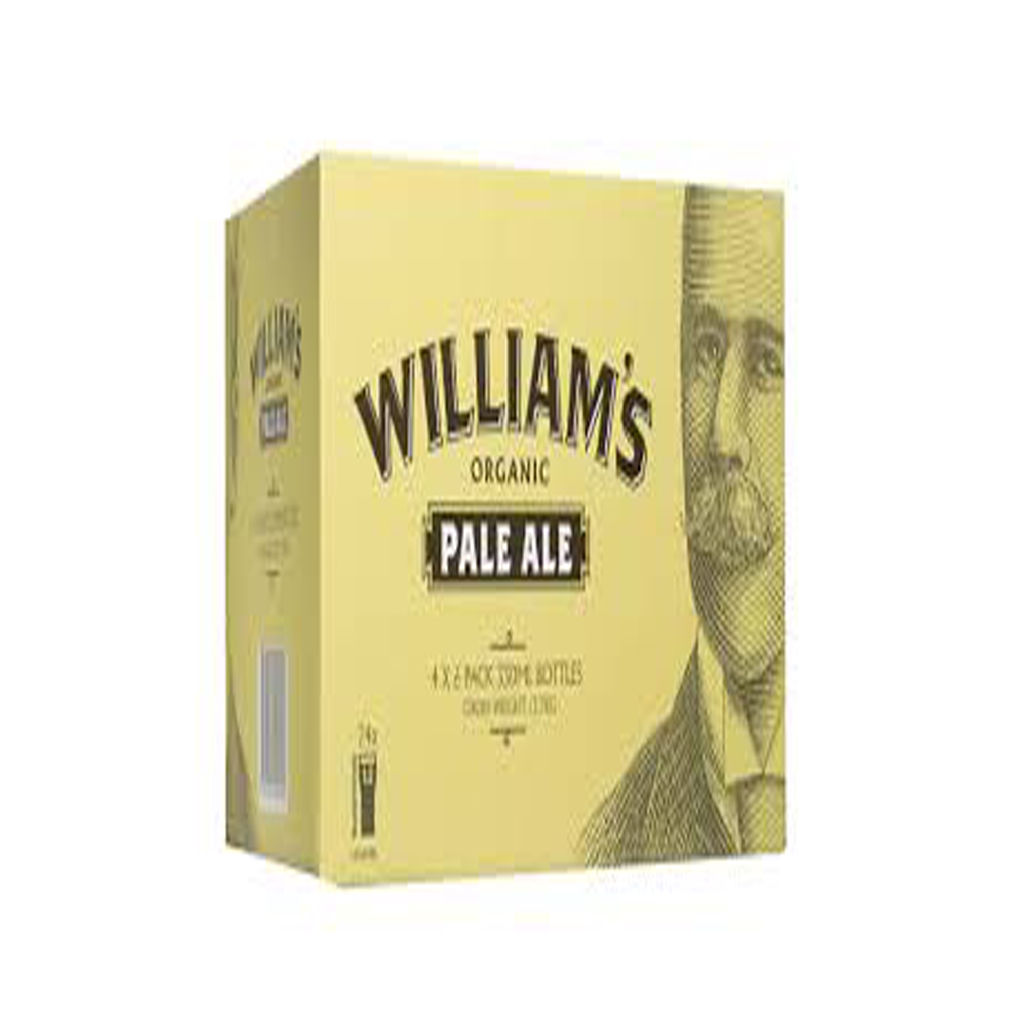 WILLIAMS PALE ALE Value Cellars