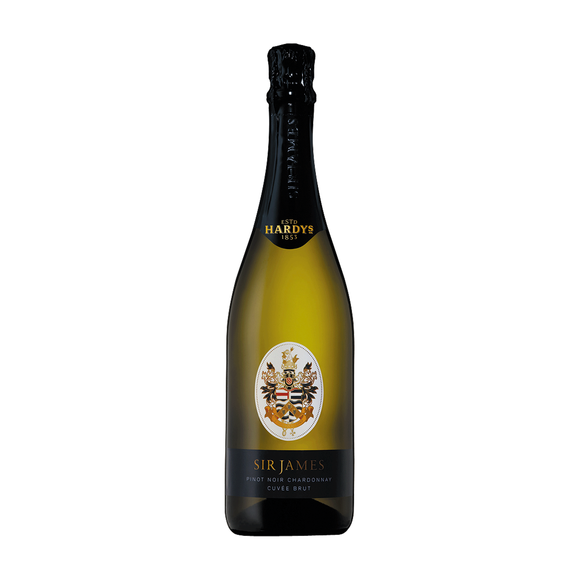 SIR JAMES CUVEE BRUT - Value Cellars