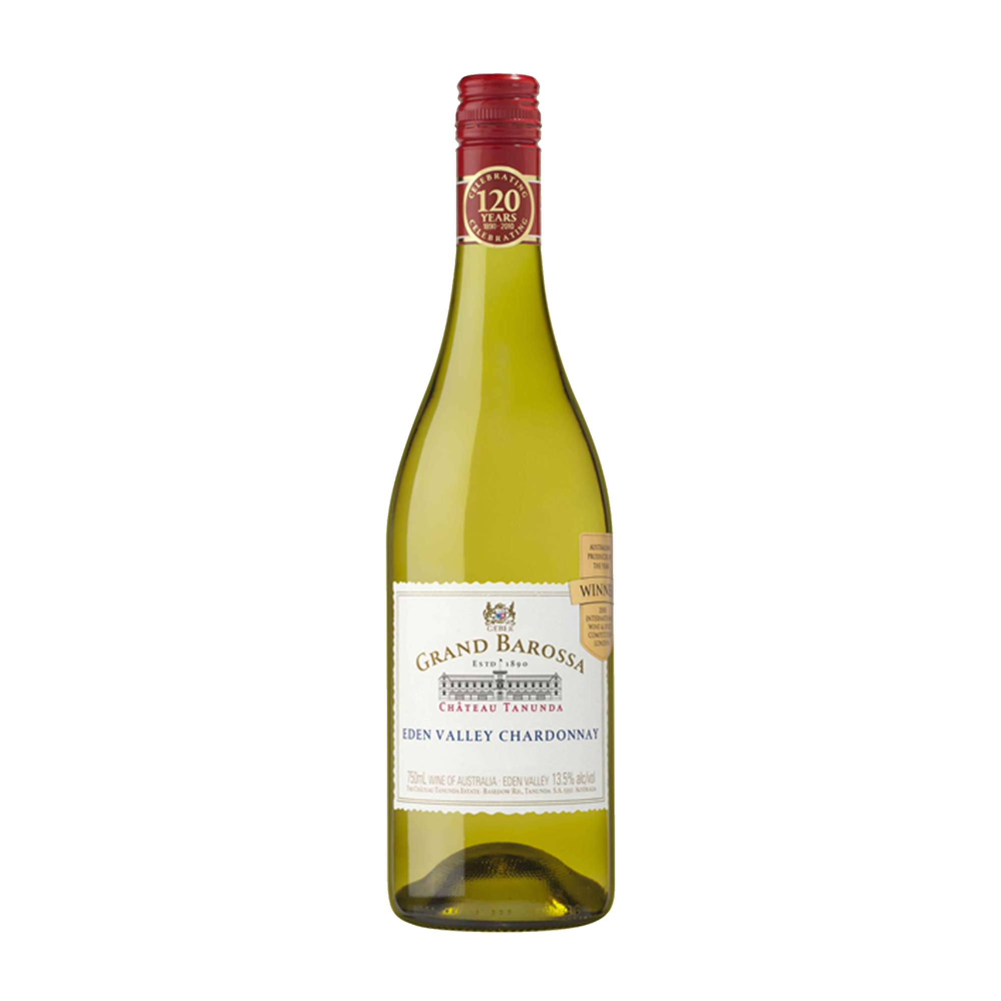 GRAND BAROSSA EDEN VALLEY CHARDONNAY - Value Cellars