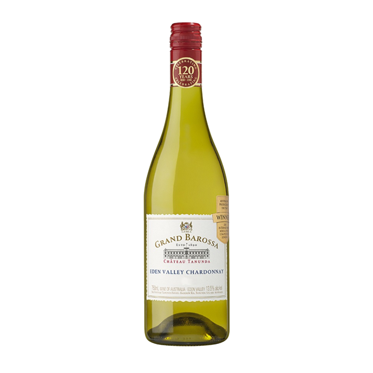 GRAND BAROSSA EDEN VALLEY CHARDONNAY - Value Cellars