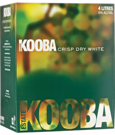 KOOBA CRISP DRY WHITE