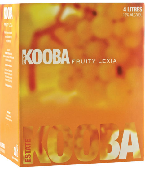 KOOBA FRUITY LEXIA