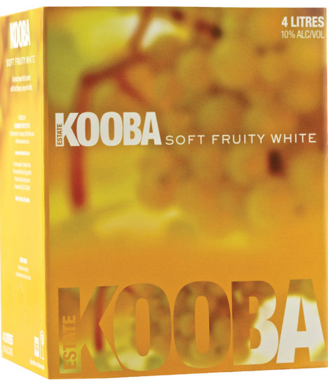KOOBA SOFT FRUITY WHITE