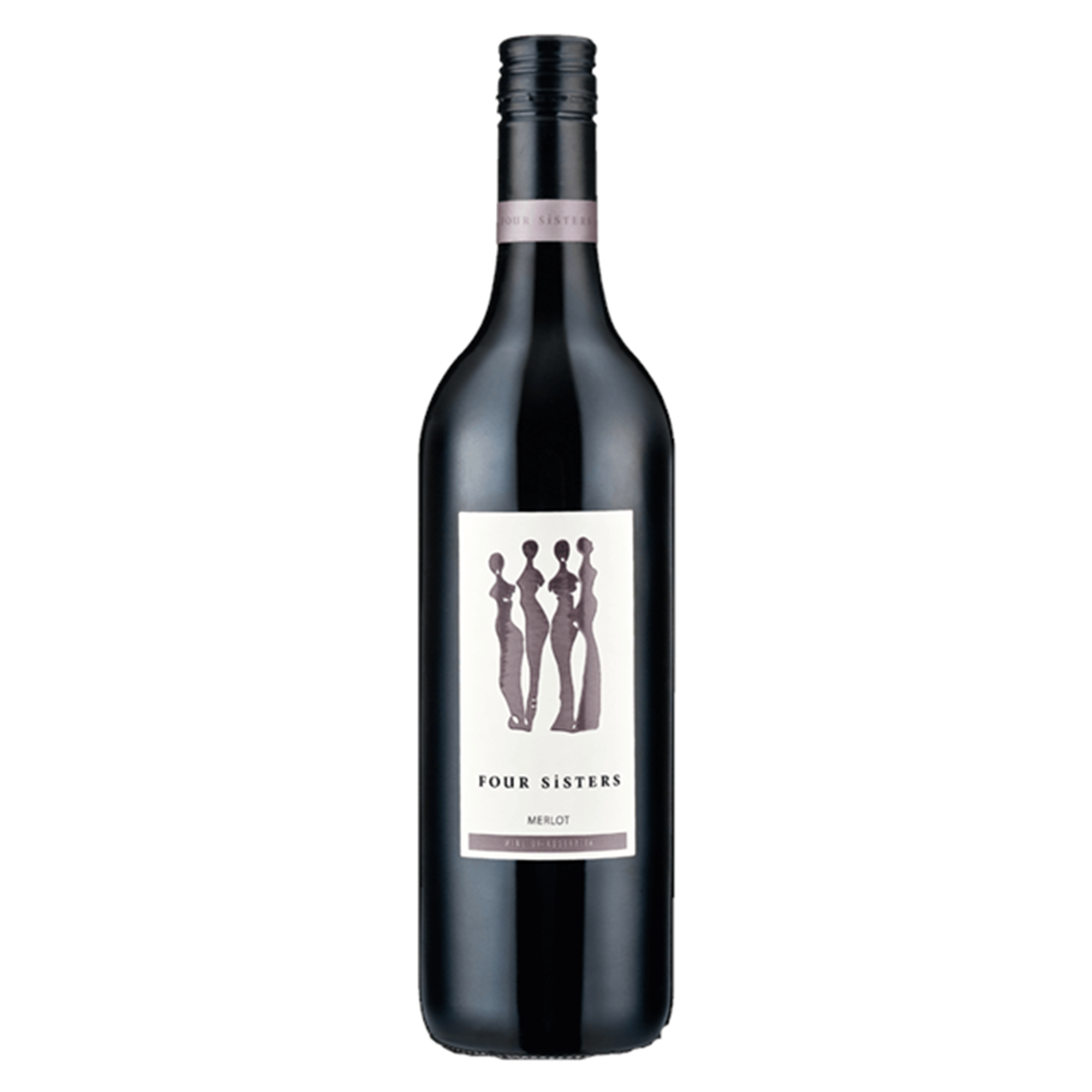 FOUR SISTERS MERLOT Value Cellars