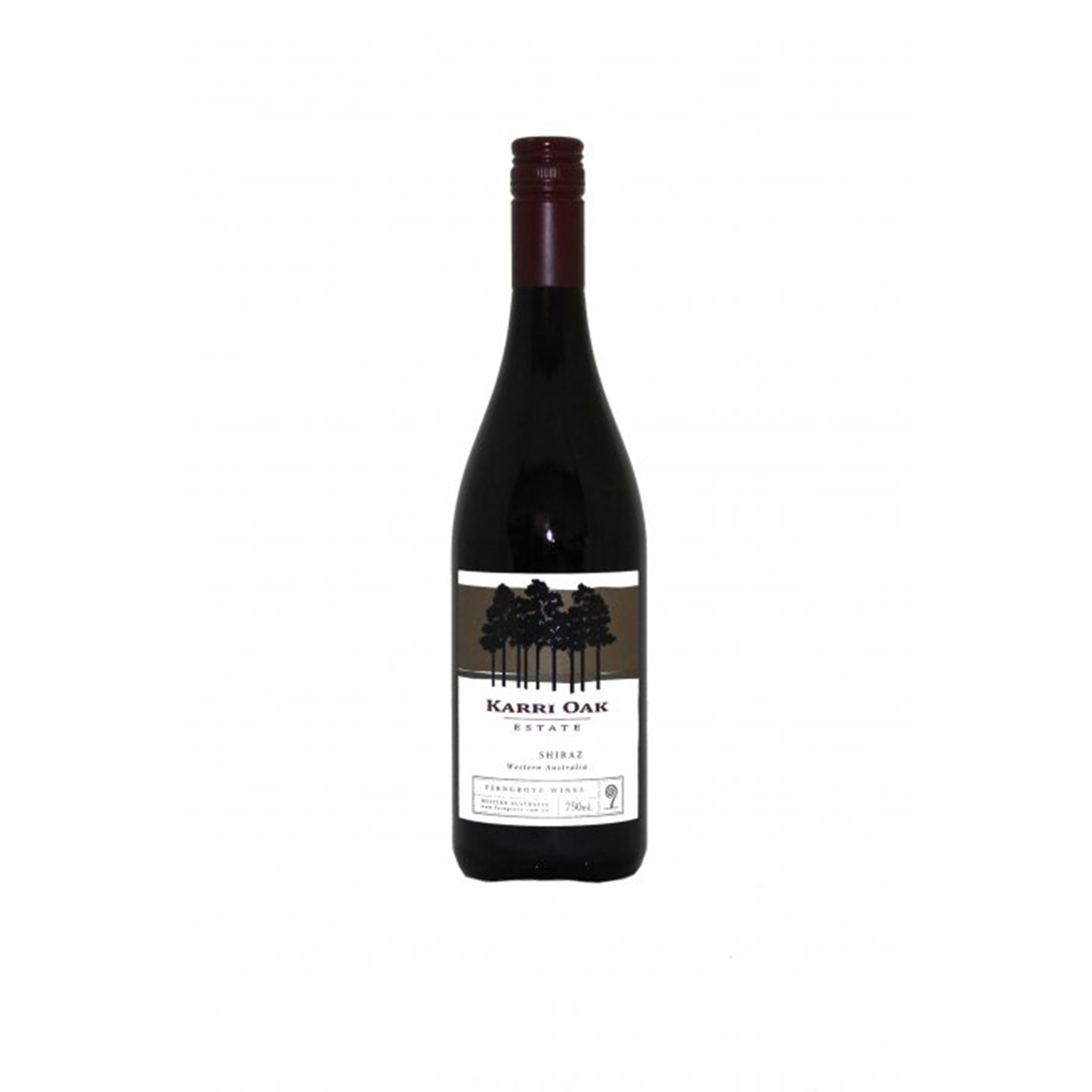 KARRI OAK RESERVE SHIRAZ Value Cellars