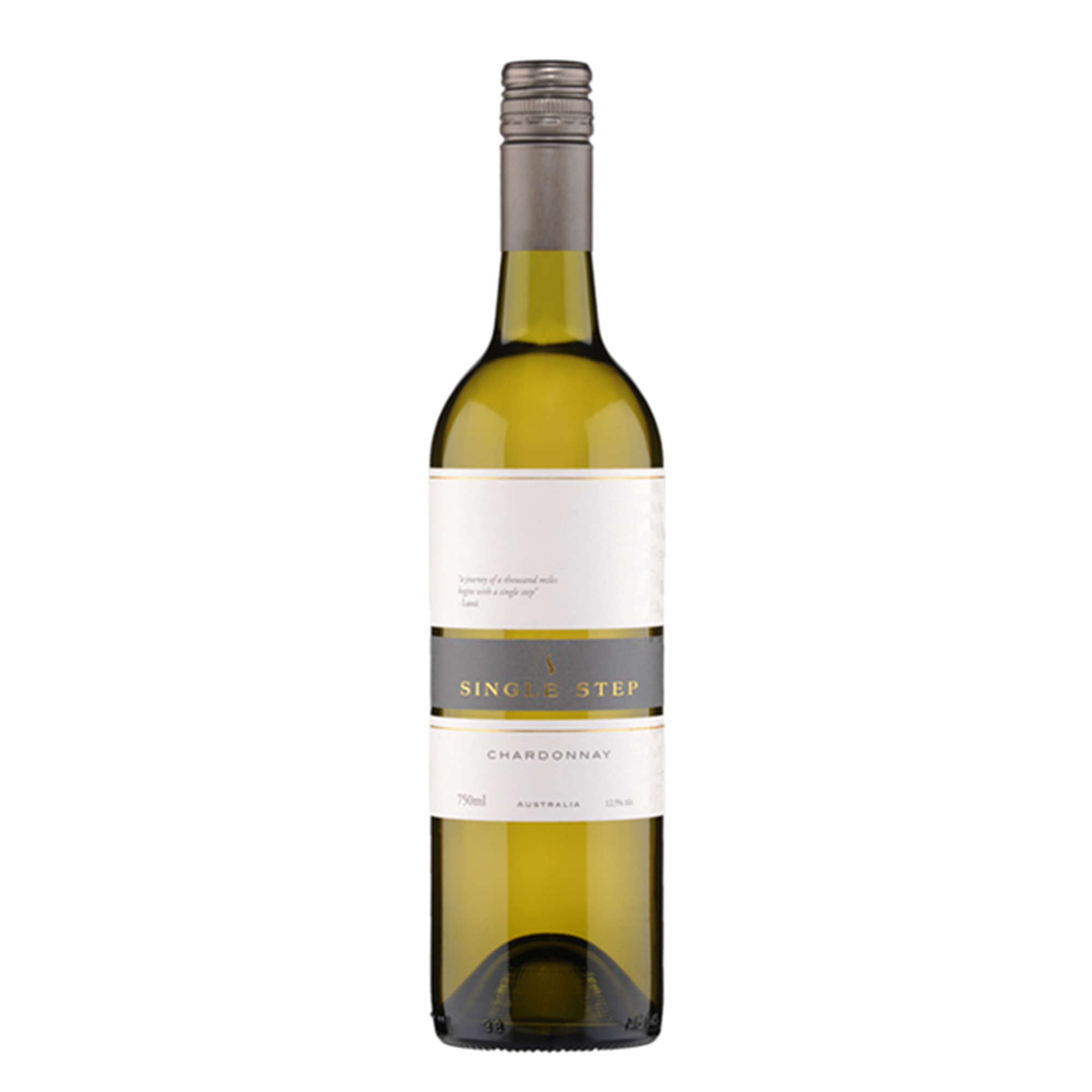 SINGLE STEP CHARDONNAY - Value Cellars