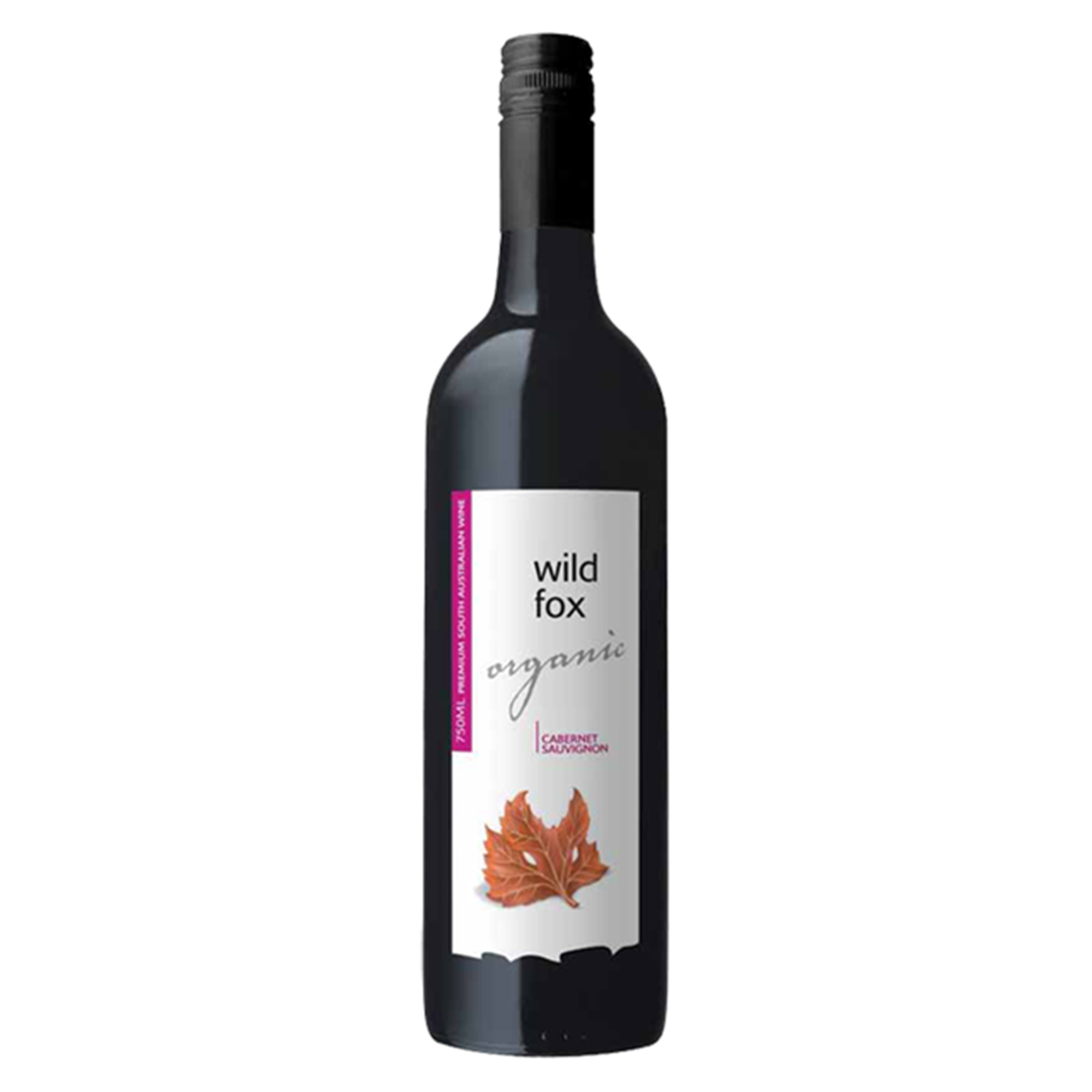 WILD FOX ORGANIC PRESERVATIVE FREE SAUVIGNON Value Cellars